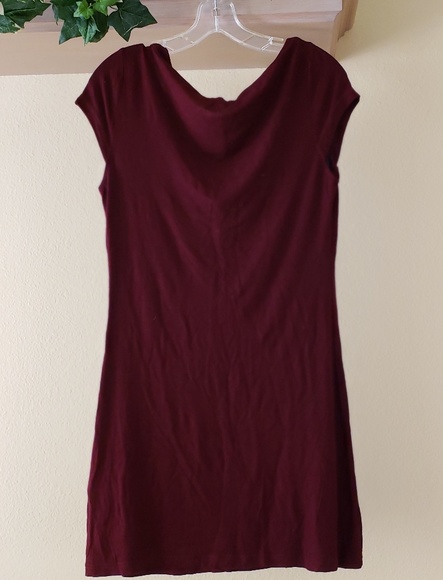 tulle • sequin t-shirt dress - Picture 3 of 4